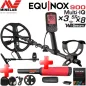 Minelab Equinox 900 metalo detektorius