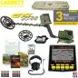 Garrett GTI 2500 PRO Pack