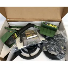 Garrett GTI 2500 PRO Pack