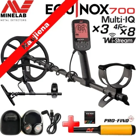 Minelab Equinox 700