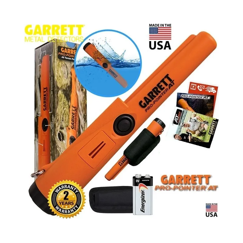 Garrett Pro-Pointer AT