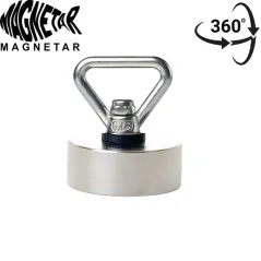 Paieškos magnetas Magnetar Hardcore 360° 600 kg