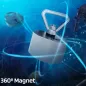 Paieškos magnetas Magnetar Hardcore 360° 600 kg