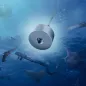 Paieškos magnetas Magnetar Hardcore 360° 600 kg