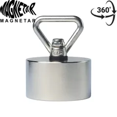 Paieškos magnetas Magnetar Terror 360° 1000 kg